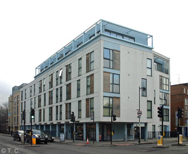 Trafalgar Tavern, Islington