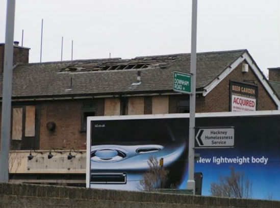 Trafalgar Tavern, Islington