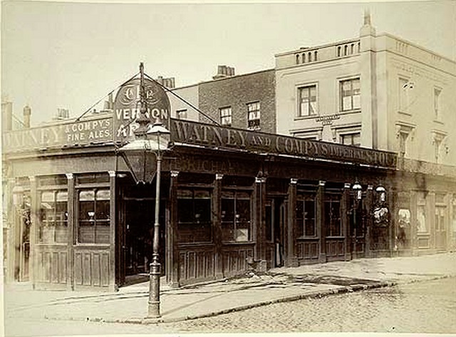 Vernon Arms, Islington
