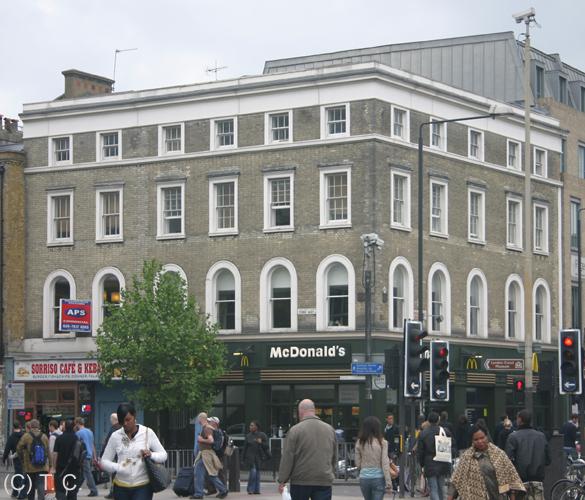 The Victoria, Islington