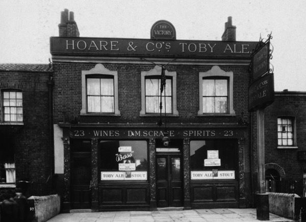 The Victory, Islington