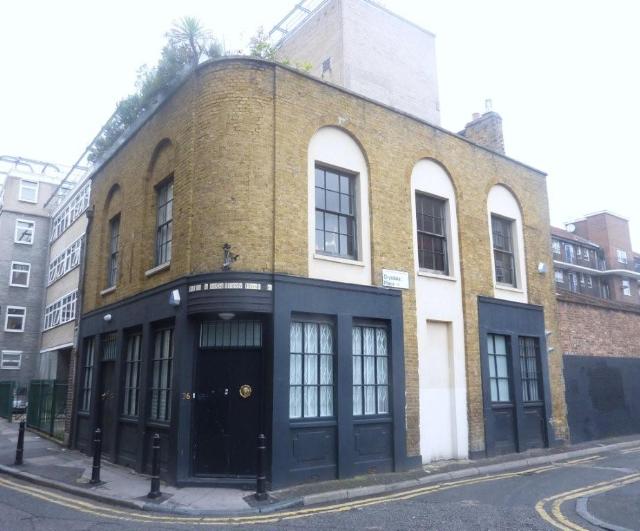 Weavers Arms, Islington