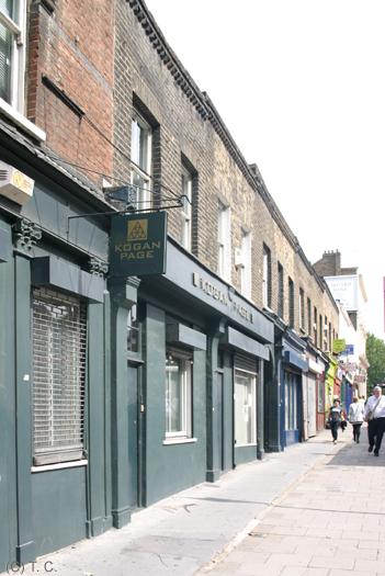 Welch Bull, Islington