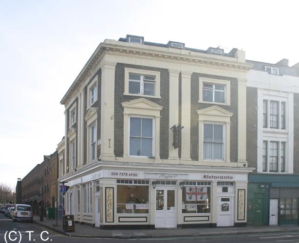 White Conduit, Islington