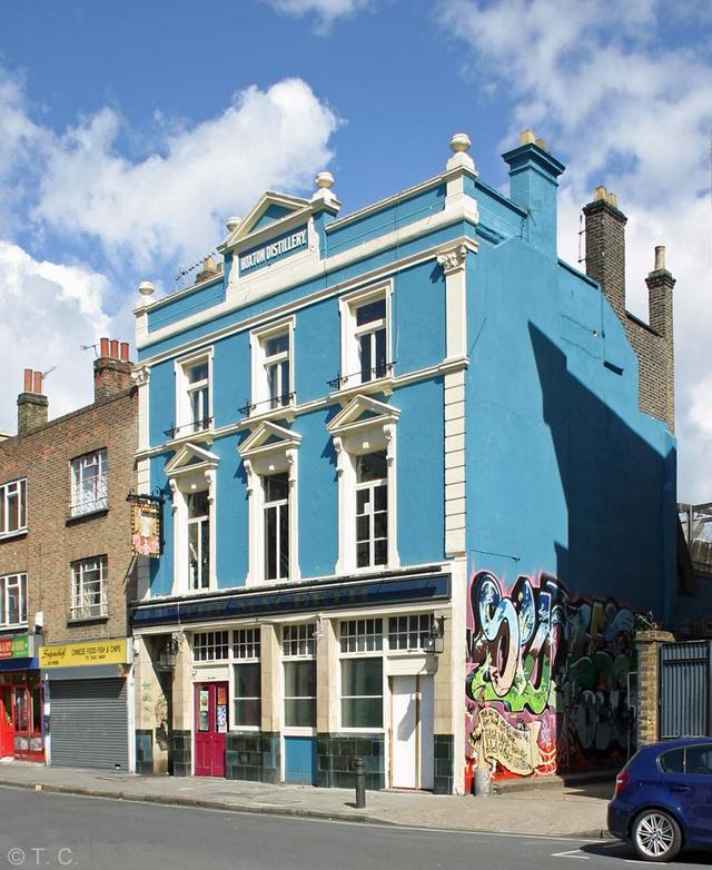 White Hart, Islington