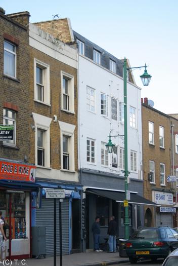 White Horse, Islington