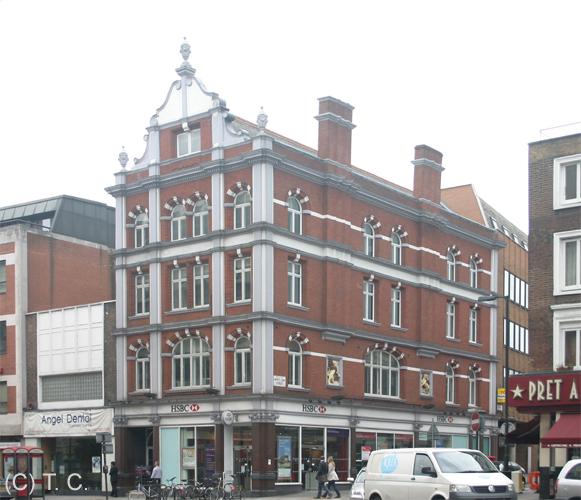 White Lion, Islington