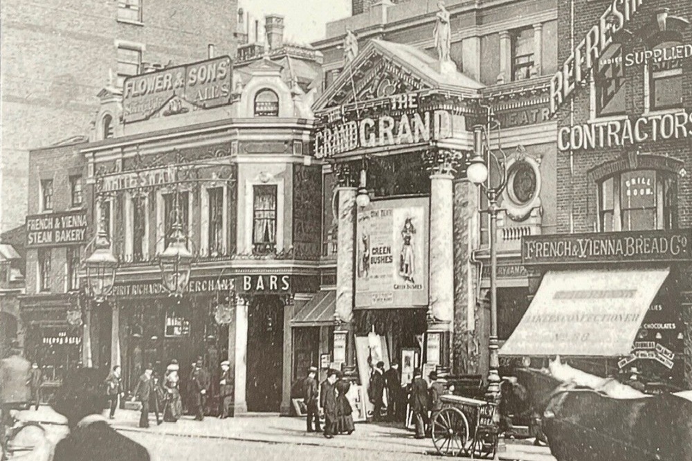White Swan Tavern, Islington