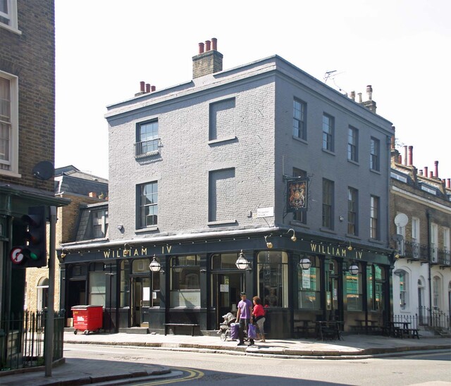 William IV, Islington