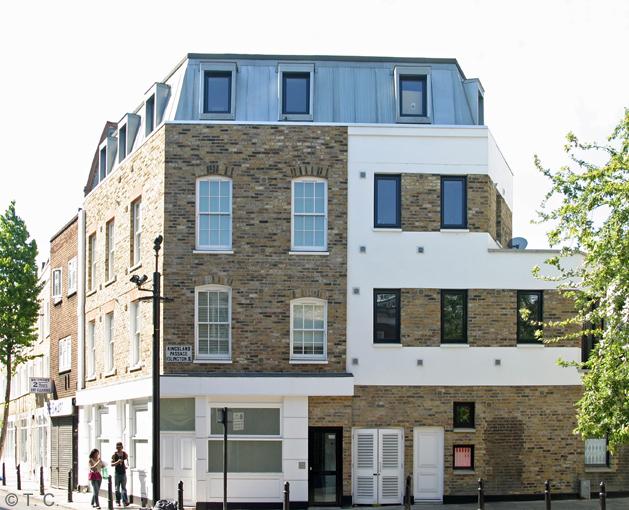 Willow Tree, Islington