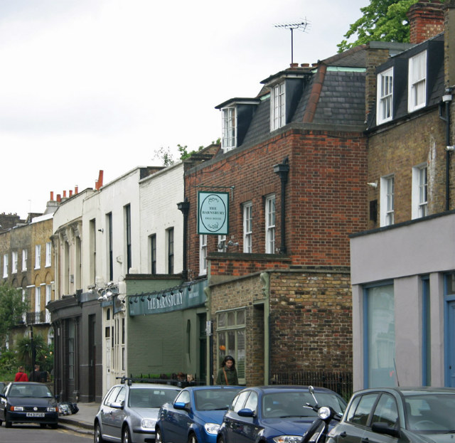 Windsor Castle, Islington