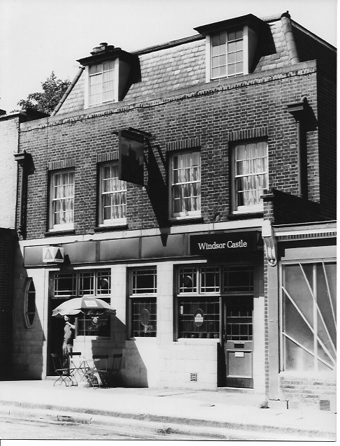 Windsor Castle, Islington