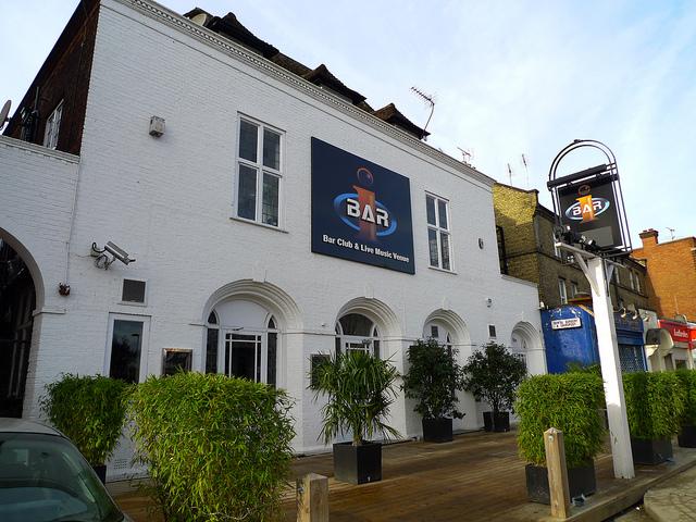 Bull & Butcher, Whetstone