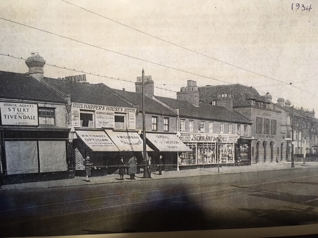 Bull & Butcher, Whetstone