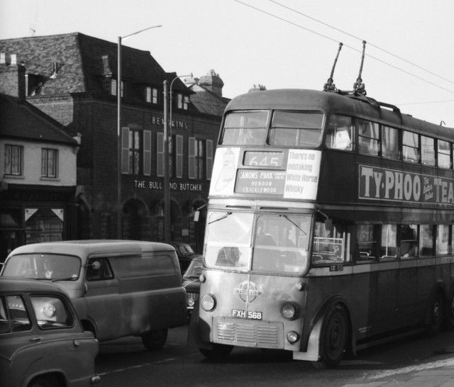 Bull & Butcher, Whetstone