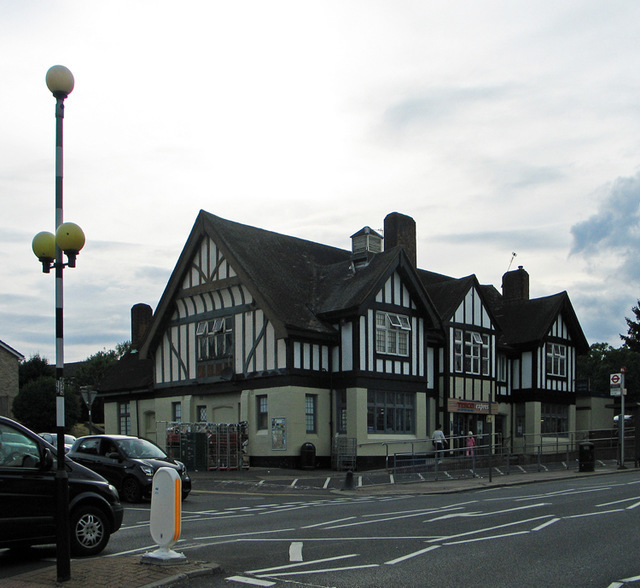 Rising Sun, Whetstone