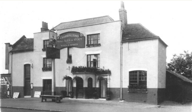 Swan With Two Necks, Whetstone