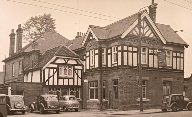 Ye Olde King Of Prussia, Finchley