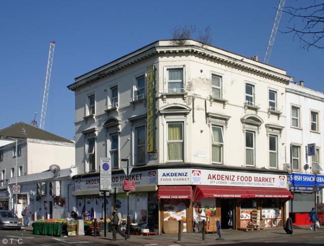 Durham Castle, Finsbury