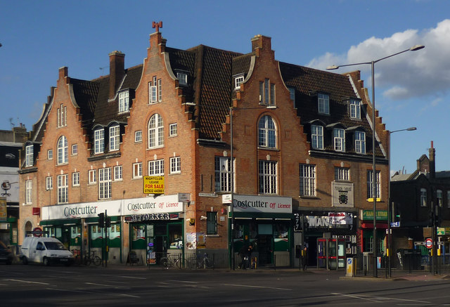 Manor House, Finsbury