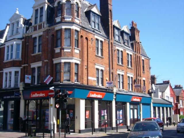 Old Suffolk Punch, Finsbury