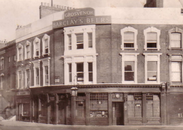 Grosvenor Arms, Highbury