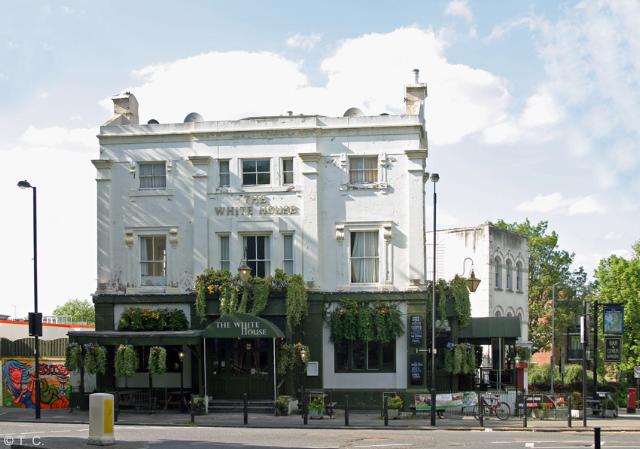 Highbury Park Tavern, Highbury