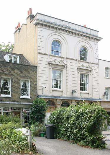 Bell & Horns, Highgate