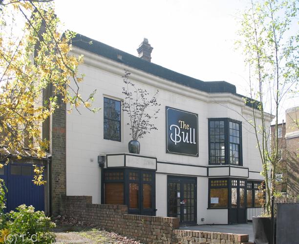 The Bull, Highgate