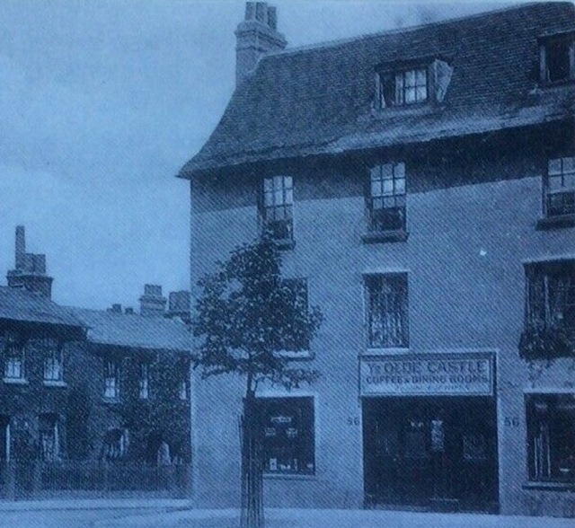 The Castle, Highgate