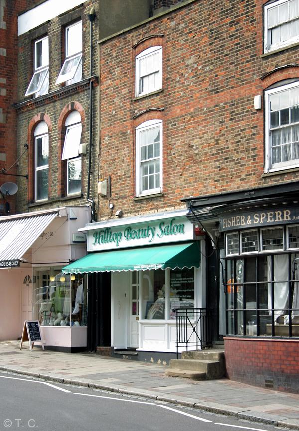 Coopers Arms, Highgate