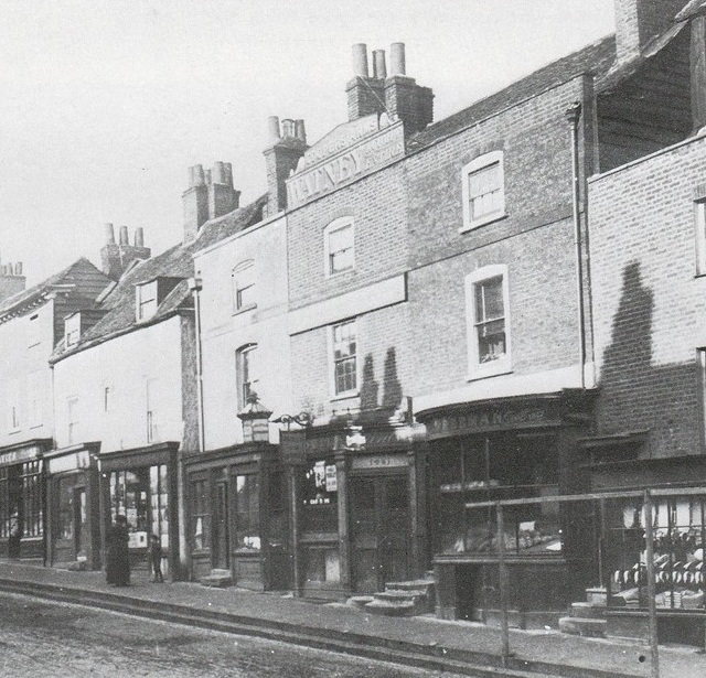 Coopers Arms, Highgate