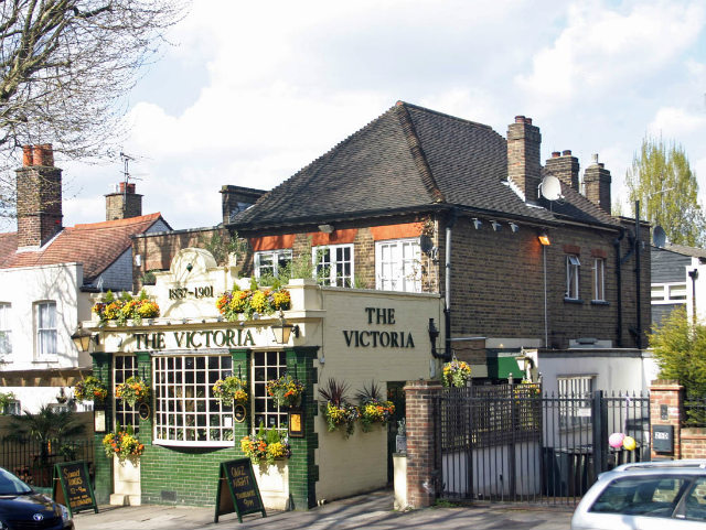The Victoria, Highgate