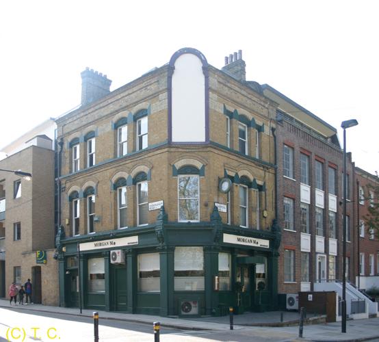 Adam & Eve, Holloway