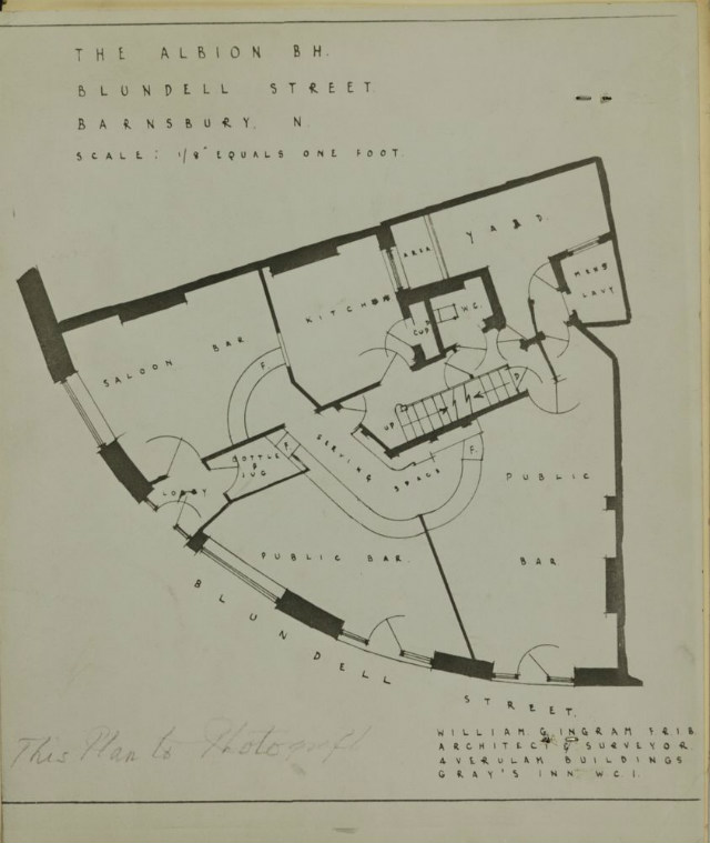 The Albion, Holloway