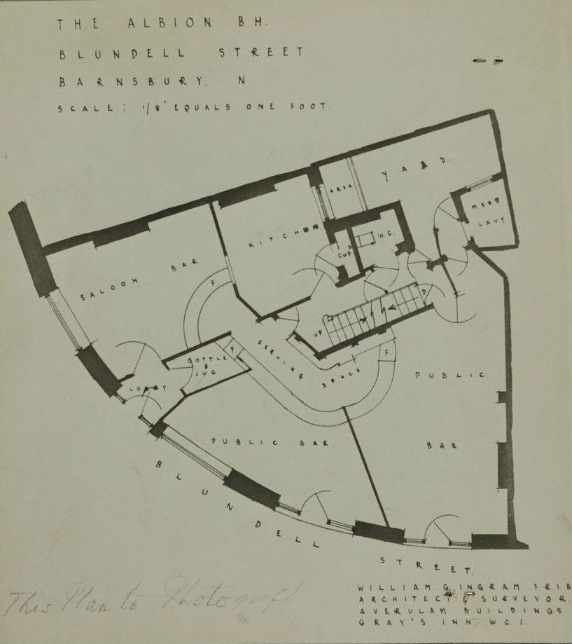 The Albion, Holloway