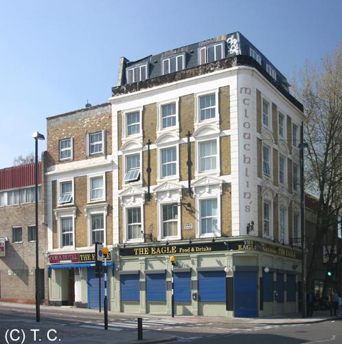 Balmoral Castle, Holloway