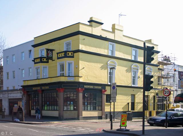 Bedford Tavern, Holloway