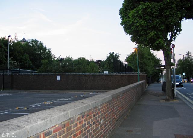 Black Bull, Holloway