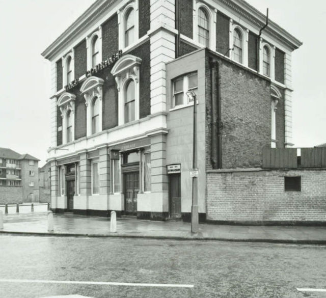 Butchers Arms, Holloway