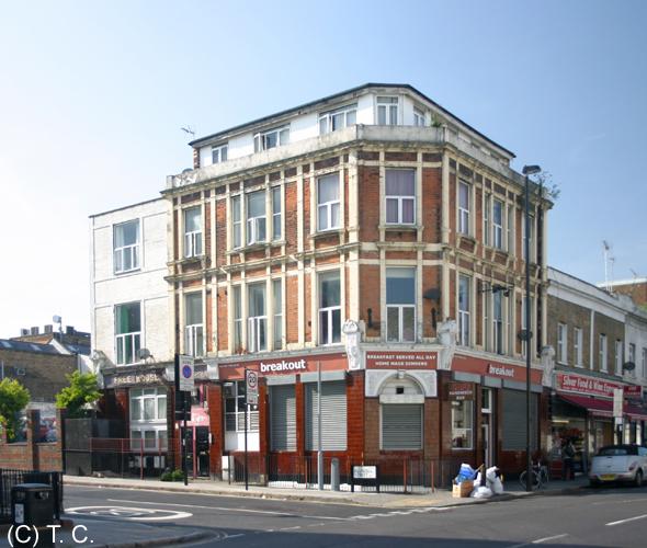 Caledonian Arms, Holloway
