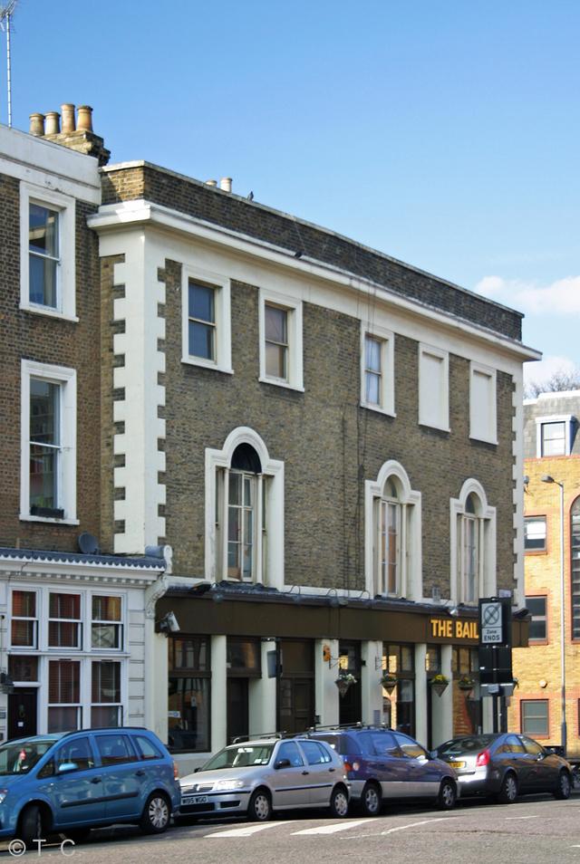 The Castle, Holloway