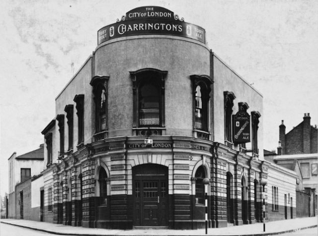 City Of London, Holloway