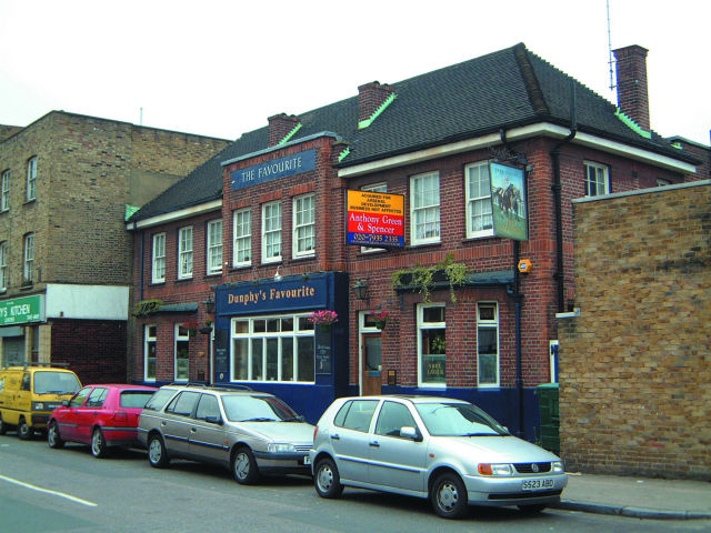 The Favourite, Holloway