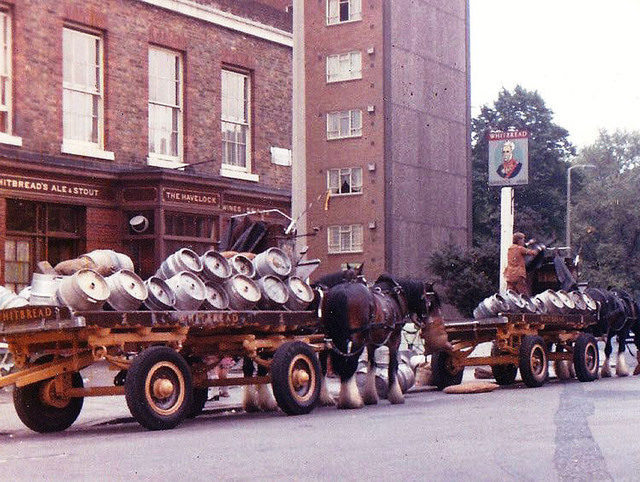 General Havelock, Holloway
