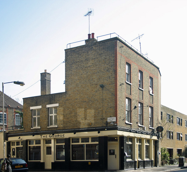 The George, Holloway
