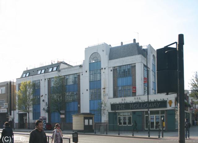 The Holloway, Holloway