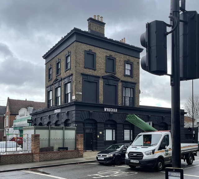 Holloway Castle, Holloway