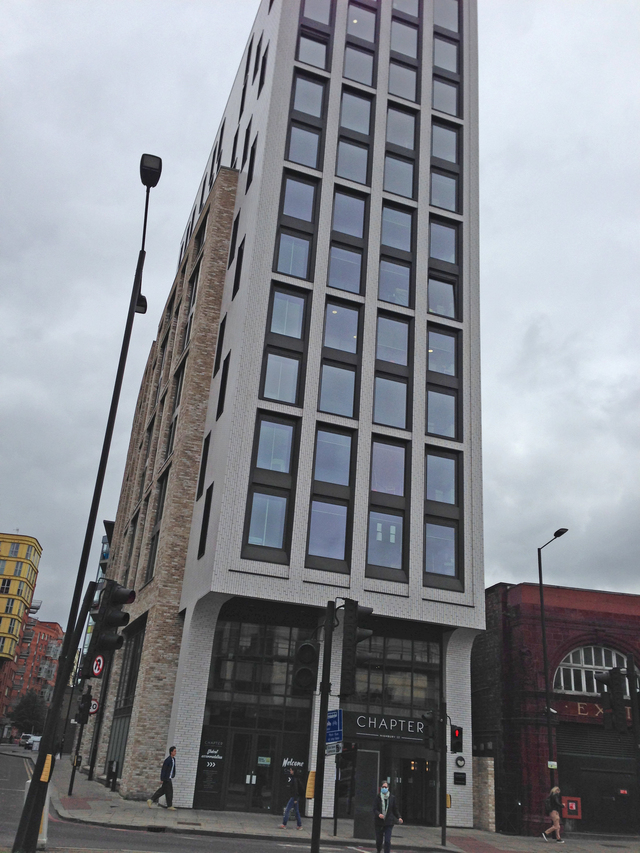 Holloway Station Hotel, Holloway