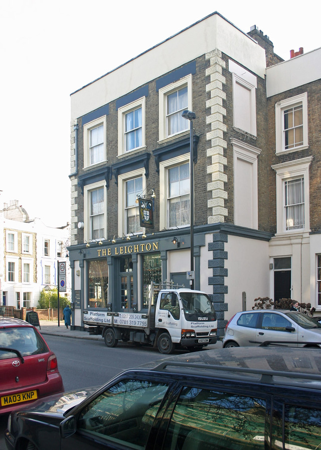 Leighton Arms, Holloway